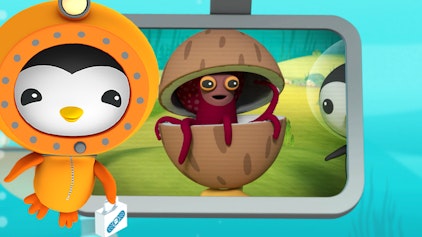 Das Okto-Lied Lied: Ader-Oktopus