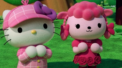 Hello Kitty: Super Style! Die Legende des Schleckermauls