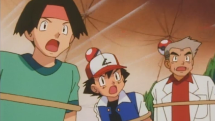 Pokémon: Orange Liga Zirkus in Alabastia