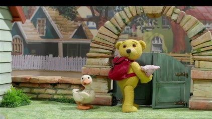 Benedikt, der Teddybär So ein Zirkus