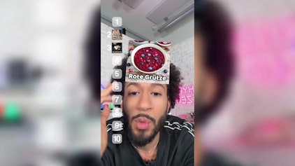 Hypezeit Shorts Nachtisch-Ranking