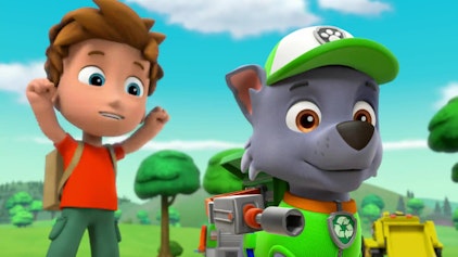 PAW Patrol - Helfer auf vier Pfoten Die Erkältung