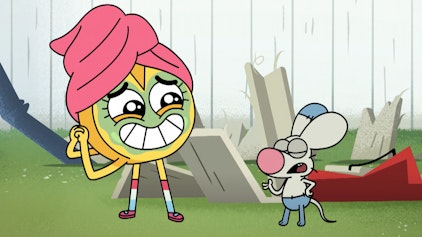 Bo, Flo & Co. - Familie und so Klaus, der Held