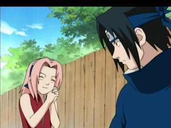 Naruto Eine neue Herausforderung