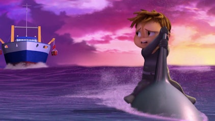 ALVINNN!!! und die Chipmunks Vorsicht Internet