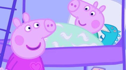 Peppa Pig Die Gute-Nacht-Geschichte