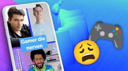 Hypezeit Shorts Gamer die nerven!