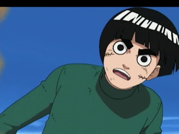 Naruto Tanz der Farnknospen