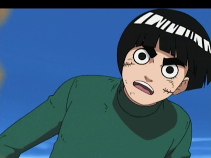 Naruto Tanz der Farnknospen