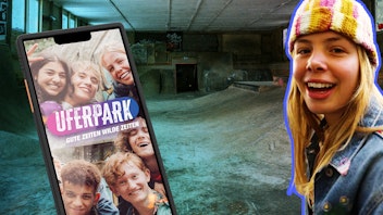 Uferpark Shorts 13