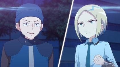 Bakugan: Evolutions Der mysteriöse Plünderer