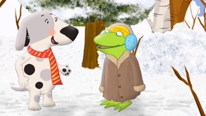 Gustavs Welt Alles, was wärmt