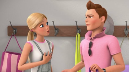 Barbie - Traumvilla-Abenteuer Wir halten zusammen!