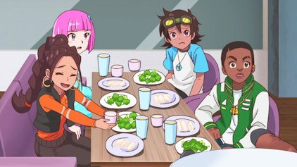 Bakugan Wer stark sein will, muss fühlen