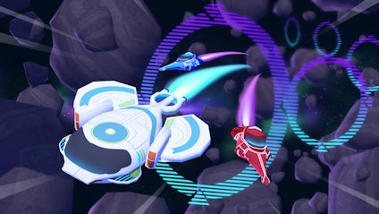 Nova One Asteroidenrennen