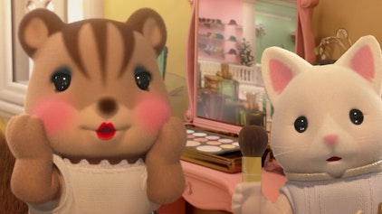 Sylvanian Families Ein Paket von Stella