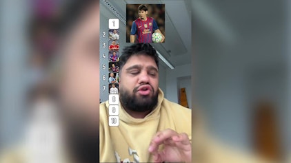 TOGGO Liga Shorts TOP 10 Fussballer ALL TIME