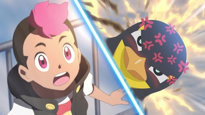 Pokémon Horizonte: Die Serie Zeit für ein Spezialtraining!