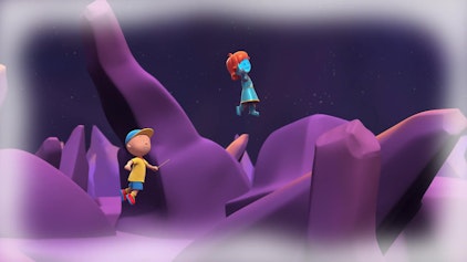 Caillou Caillou hat Langeweile