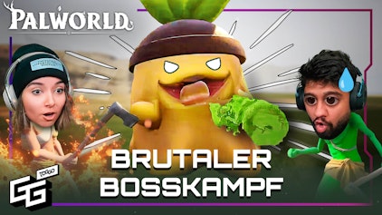 Cozy Corner Und unsere Pals sind Lappen! Schaffen wir den Boss trotzdem?