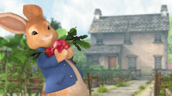 Peter Hase Die Geschichte vom großen Einkauf