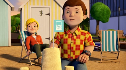 Bob der Baumeister Der Stadt-Strand