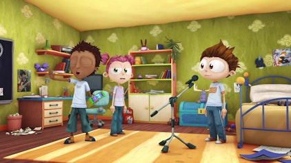 Angelo! Angelos Gesangskünste