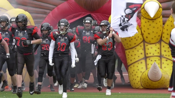 Being a Falcon - Eine Saison mit den Cologne Falcons Being a Falcon Folge 08 "Tschüss"