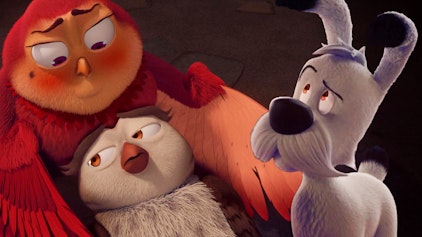 Idefix und die Unbeugsamen Der bestohlene Dieb