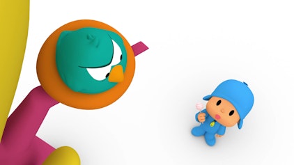 Pocoyo Schlafwächter