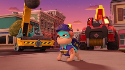 Rubble & Crew - Kurze Clips Kino unter freiem Himmel