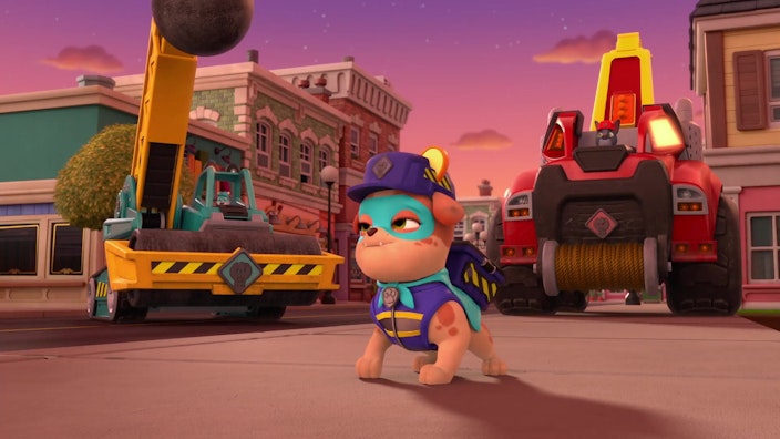 Rubble & Crew - Kurze Clips Kino unter freiem Himmel