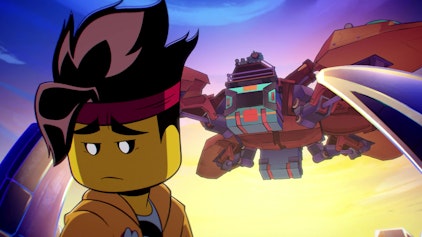 Monkie Kid Das ist das Ende