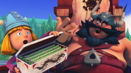 Wickie und die starken Männer Der Donnergott