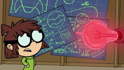 Willkommen bei den Louds Alptraum im Weltraum