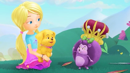 Barbie - Dreamtopia Folge 14: "Das Freundschaftsband"