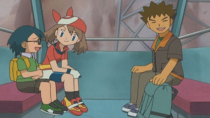 Pokémon: Advanced Challenge Der Stein aus dem All