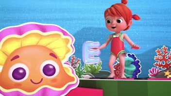 CoComelon - Dance Party Das ABC