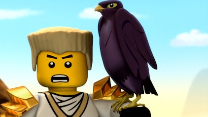 Ninjago - Das Jahr der Schlangen Folge 22: "Die Reise zum Tempel des Lichts"