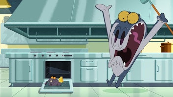 Zig & Sharko - Meerjungfrauen frisst man nicht! Die Rattenplage