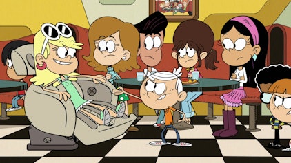 Willkommen bei den Louds Feindliche Übernahme