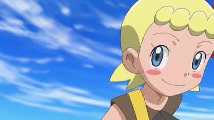 Pokémon: XY Die Suche nach der Feenblume!