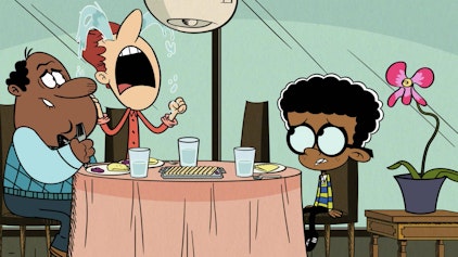 Willkommen bei den Louds Orchidee der Liebe