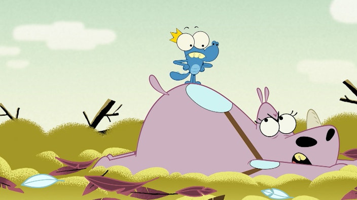 Moka & Cherry - Immer unterwegs Eine Krone verschenkt man nicht / Die gefürchtete Wüste der Ungemütlichkeit / Die Flut der Täuschung