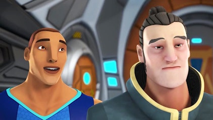 Die Nektons - Abenteurer der Tiefe Die Legende von Qatanui