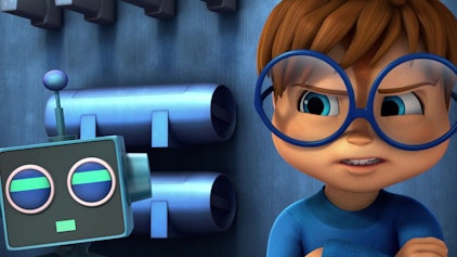 ALVINNN!!! und die Chipmunks Ein Tag mit Gizmo