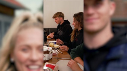 Hypezeit Shorts Start in den Tag mit Hella & Tom