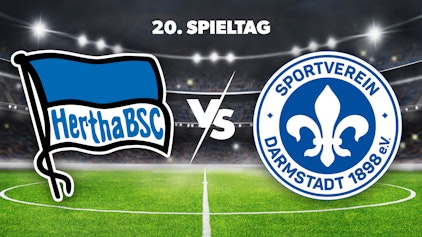 TOGGO Liga Highlights Hertha gegen Darmstadt