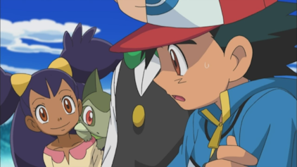 Pokémon: Schwarz & Weiß Ottaro und die verlorene Muschel!