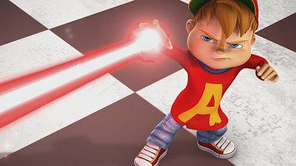 ALVINNN!!! und die Chipmunks Alvins geheime Kräfte